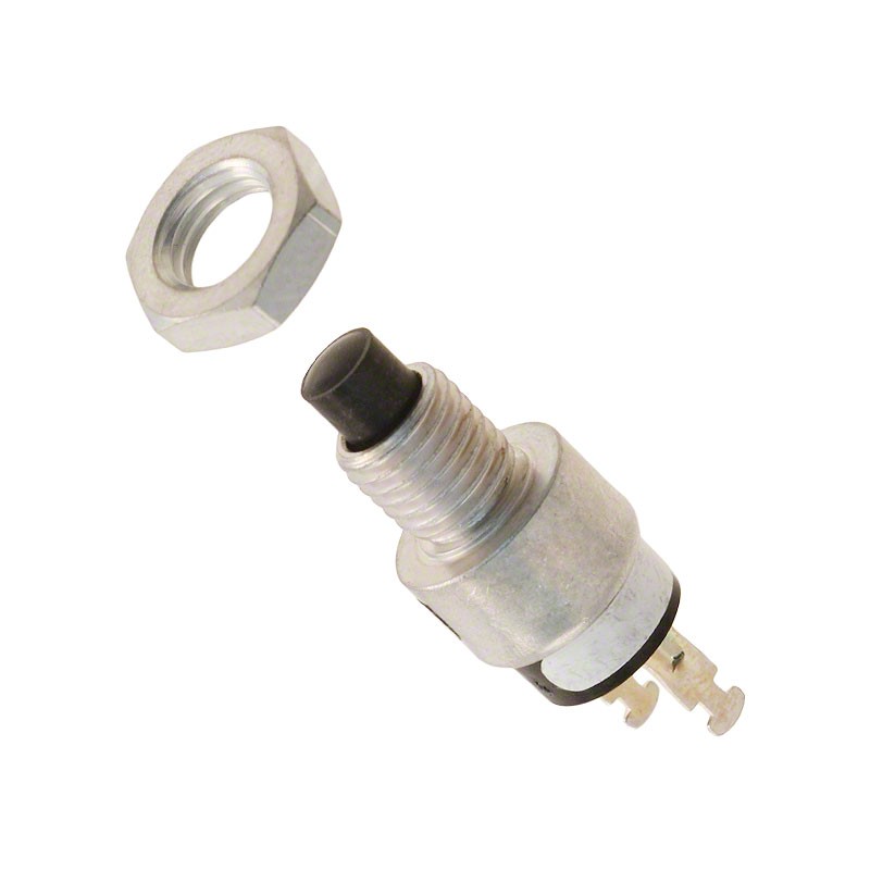 1 pcs : 30-2UL - SWITCH PUSH SPST-NC 5A 120V