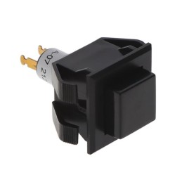 1 pcs : 30-601-A-07 - SWITCH PUSH SPST-NO 0.15A 5V