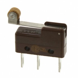 1 pcs : 311SM6-H4 - SWITCH SNAP ACTION SPDT 5A 250V