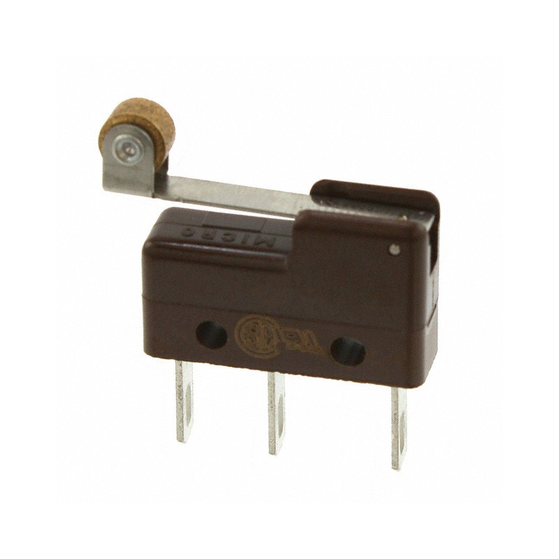 1 pcs : 311SM6-H4 - SWITCH SNAP ACTION SPDT 5A 250V