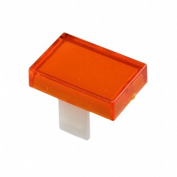 1 pcs : 31-901.3 - CAP PUSHBUTTON RECTANGLE ORN