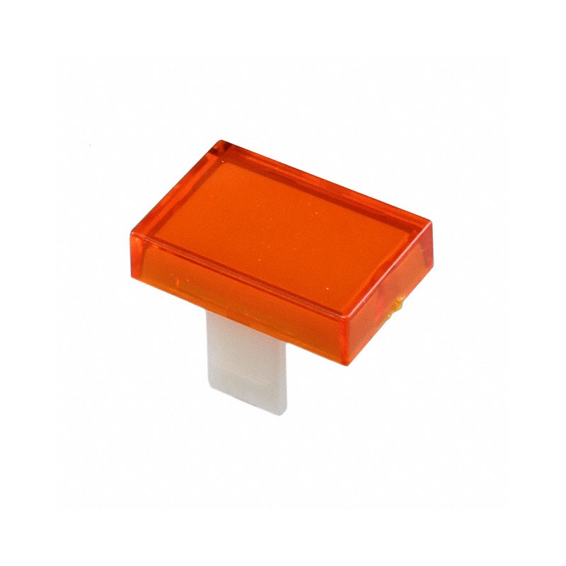 1 pcs : 31-901.3 - CAP PUSHBUTTON RECTANGLE ORN