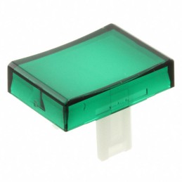 1 pcs : 31-904.5 - CAP PUSHBUTTON RECTANGLE GRN