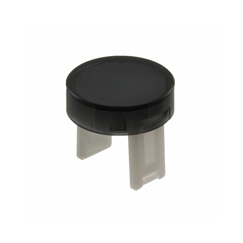 1 pcs : 31-933.1 - CAP PUSHBUTTON ROUND SMOKE