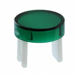 1 pcs : 31-933.5 - CAP PUSHBUTTON ROUND GRN