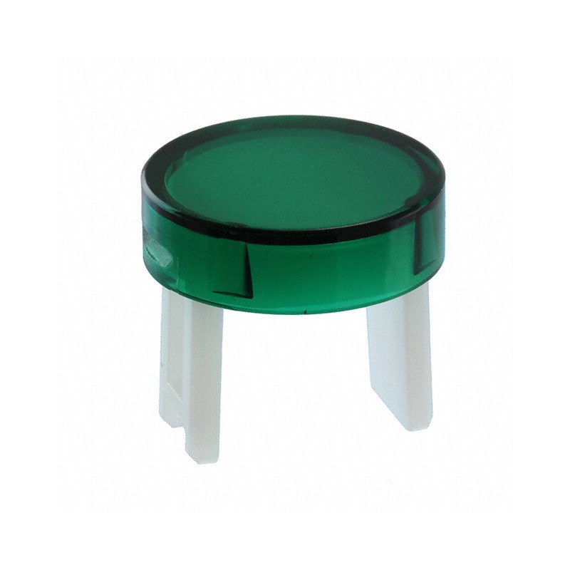 1 pcs : 31-933.5 - CAP PUSHBUTTON ROUND GRN