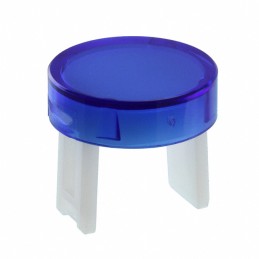 1 pcs : 31-933.6 - CAP PUSHBUTTON ROUND BLUE