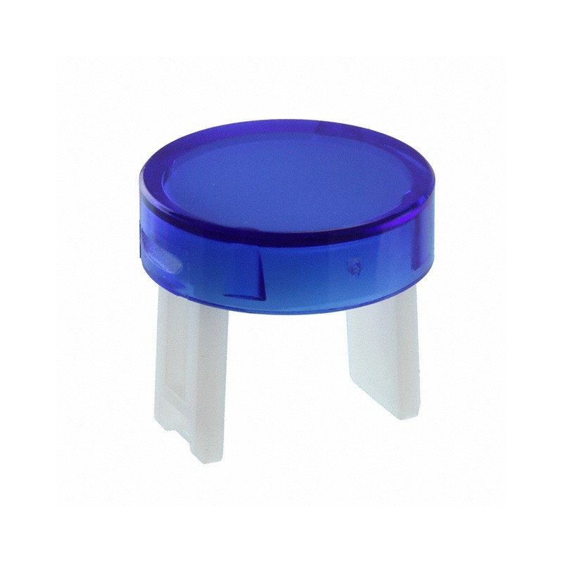 1 pcs : 31-933.6 - CAP PUSHBUTTON ROUND BLUE