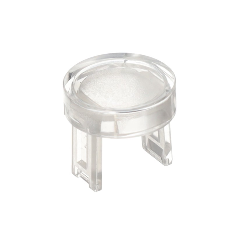 1 pcs : 31-935.7 - CAP PUSHBUTTON ROUND CLR