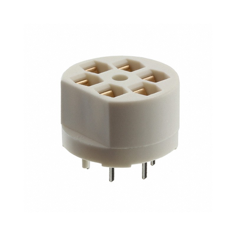 1 pcs : 31-940 - PCB PLUG-IN BASE LL CONNECTOR AX