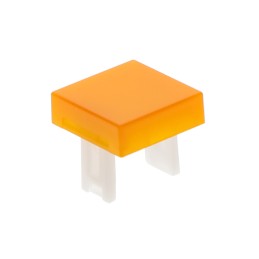 1 pcs : 31-951.3 - CAP PUSHBUTTON SQUARE ORN