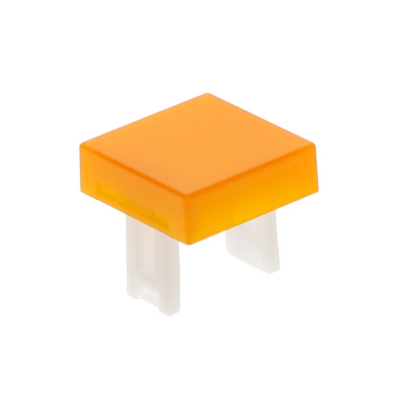 1 pcs : 31-951.3 - CAP PUSHBUTTON SQUARE ORN