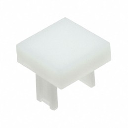 1 pcs : 31-951.9 - CAP PUSHBUTTON SQUARE WHT
