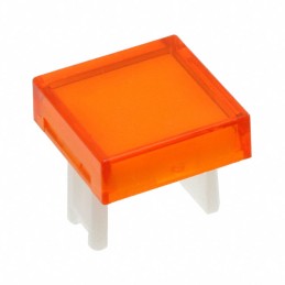 1 pcs : 31-953.3 - CAP PUSHBUTTON SQUARE ORN