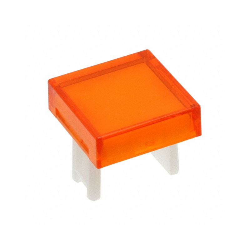 1 pcs : 31-953.3 - CAP PUSHBUTTON SQUARE ORN