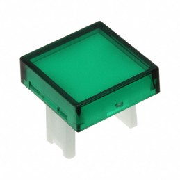 1 pcs : 31-953.5 - CAP PUSHBUTTON SQUARE GRN