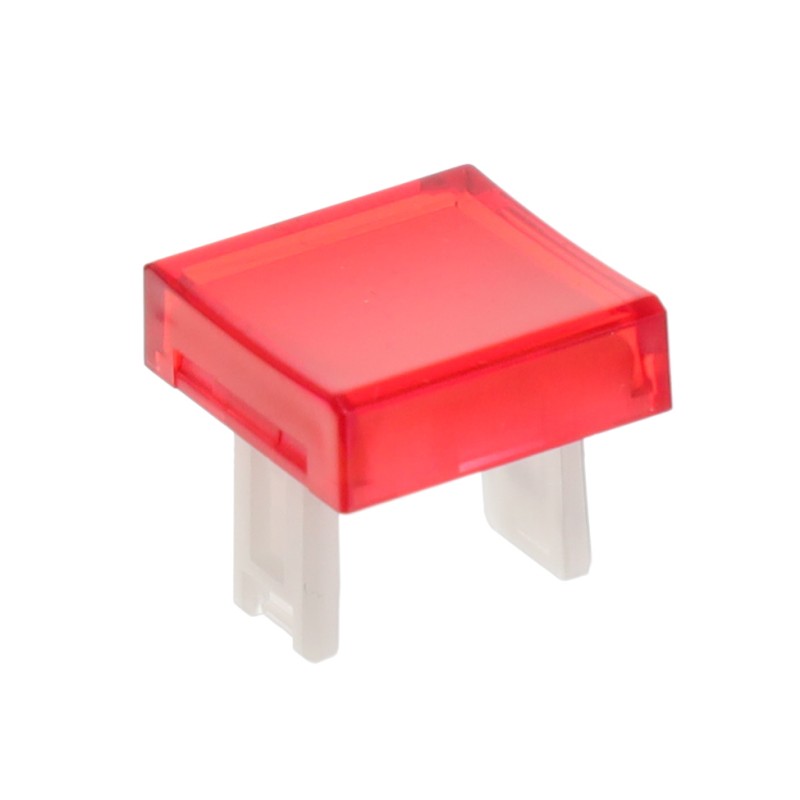 1 pcs : 31-954.2 - CAP PUSHBUTTON SQUARE RED