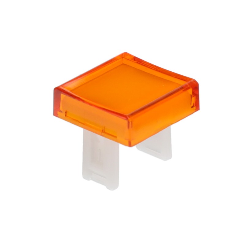 1 pcs : 31-954.3 - CAP PUSHBUTTON SQUARE ORN