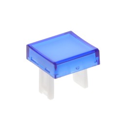 1 pcs : 31-954.6 - CAP PUSHBUTTON SQUARE BLUE