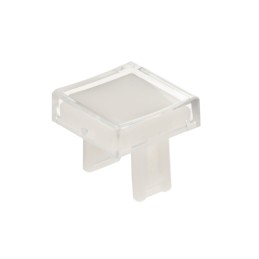 1 pcs : 31-954.7 - CAP PUSHBUTTON SQUARE CLR
