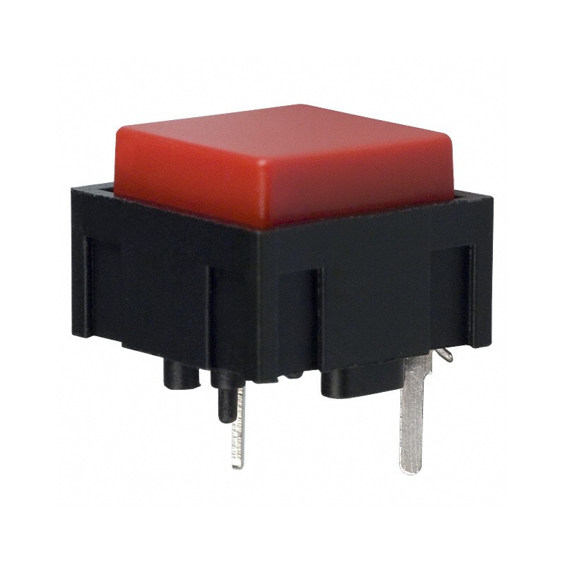 1 pcs : 320.01E11RED - SWITCH TACT SPST-NO 0.025A 50V