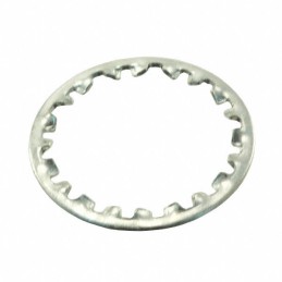 1 pcs : 34-08 - SWITCH LOCKWASHER .600 O.D .018'