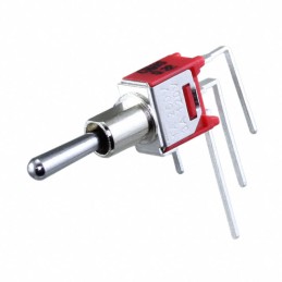 1 pcs : 34CMSP31B2M7QT - SWITCH TOGGLE SPDT 3A 125V