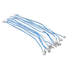 1 pcs : 3835 - ARCADE BUTTON & SWITCH QUICK-CON