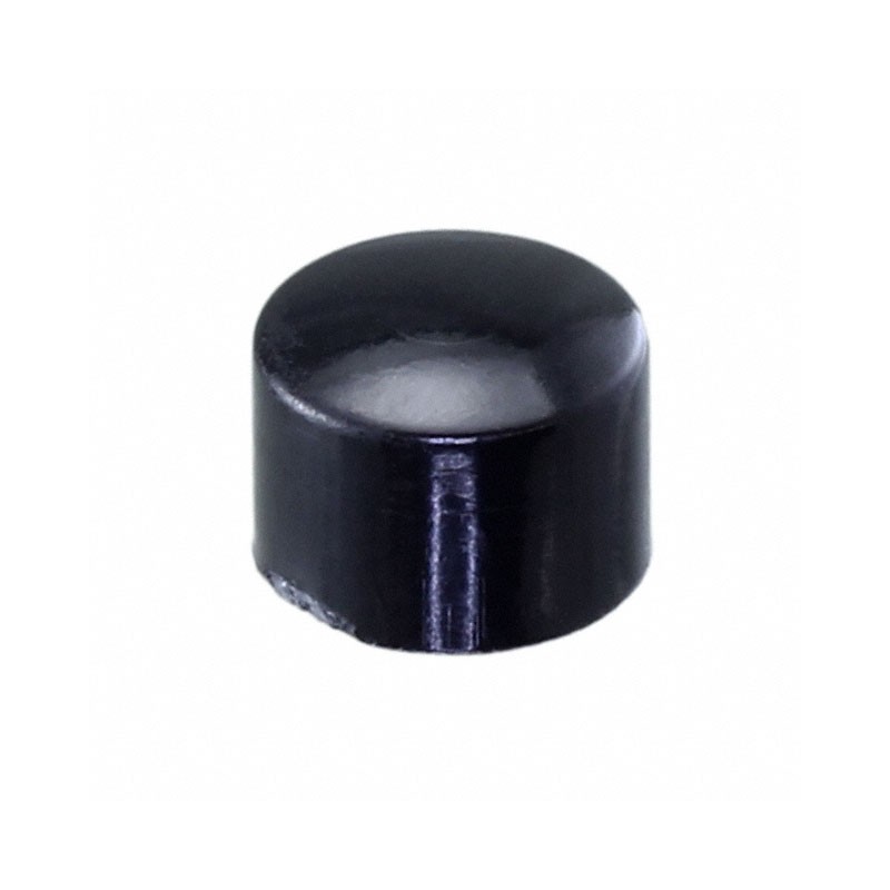 1 pcs : 39B4001-1 - BUTTON CAP BLK
