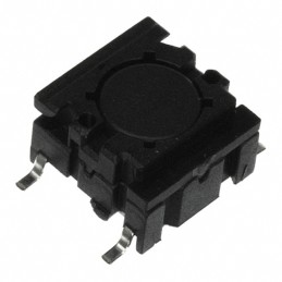 1 pcs : 3ASH9 - SWITCH TACTILE SPST-NO 0.05A 24V