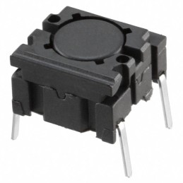 1 pcs : 3ATH9 - SWITCH TACTILE SPST-NO 0.05A 24V