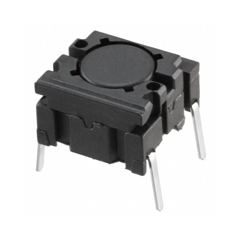 1 pcs : 3ATH9 - SWITCH TACTILE SPST-NO 0.05A 24V