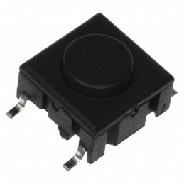1 pcs : 3CSH9R - SWITCH TACTILE SPST-NO 0.05A 24V