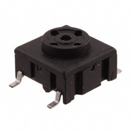 1 pcs : 3ESH9 - SWITCH TACTILE SPST-NO 0.05A 24V