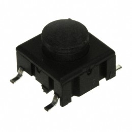 1 pcs : 3ESH9-08.0 - SWITCH TACTILE SPST-NO 0.05A 24V