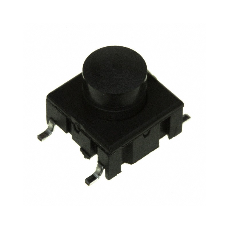 1 pcs : 3ESH9-09.5 - SWITCH TACTILE SPST-NO 0.05A 24V