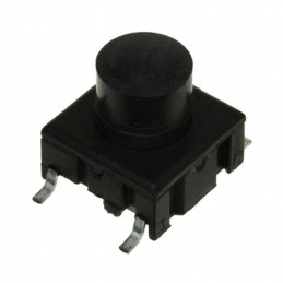 1 pcs : 3ESH9-10.4 - SWITCH TACTILE SPST-NO 0.05A 24V