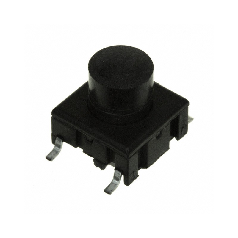 1 pcs : 3ESH9-10.4 - SWITCH TACTILE SPST-NO 0.05A 24V