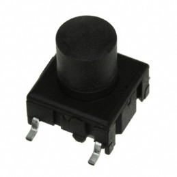 1 pcs : 3ESH9-12.0 - SWITCH TACTILE SPST-NO 0.05A 24V