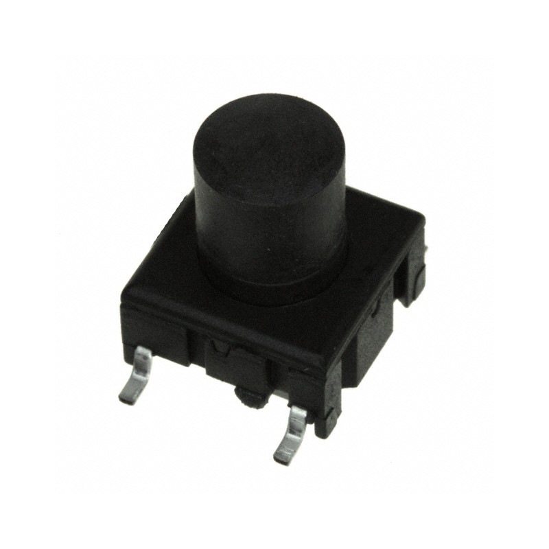 1 pcs : 3ESH9-12.0 - SWITCH TACTILE SPST-NO 0.05A 24V