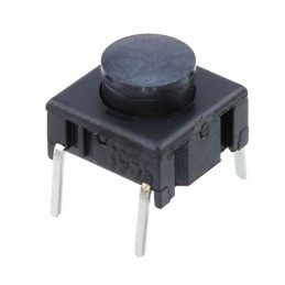 1 pcs : 3ETH9-08.0 - SWITCH TACTILE SPST-NO 0.05A 24V