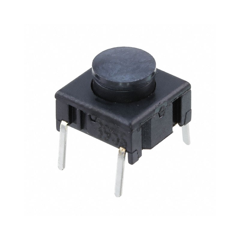 1 pcs : 3ETH9-08.0 - SWITCH TACTILE SPST-NO 0.05A 24V