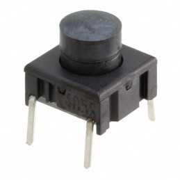1 pcs : 3ETH9-09.5 - SWITCH TACTILE SPST-NO 0.05A 24V