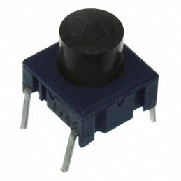 1 pcs : 3ETH9-10.4 - SWITCH TACTILE SPST-NO 0.05A 24V