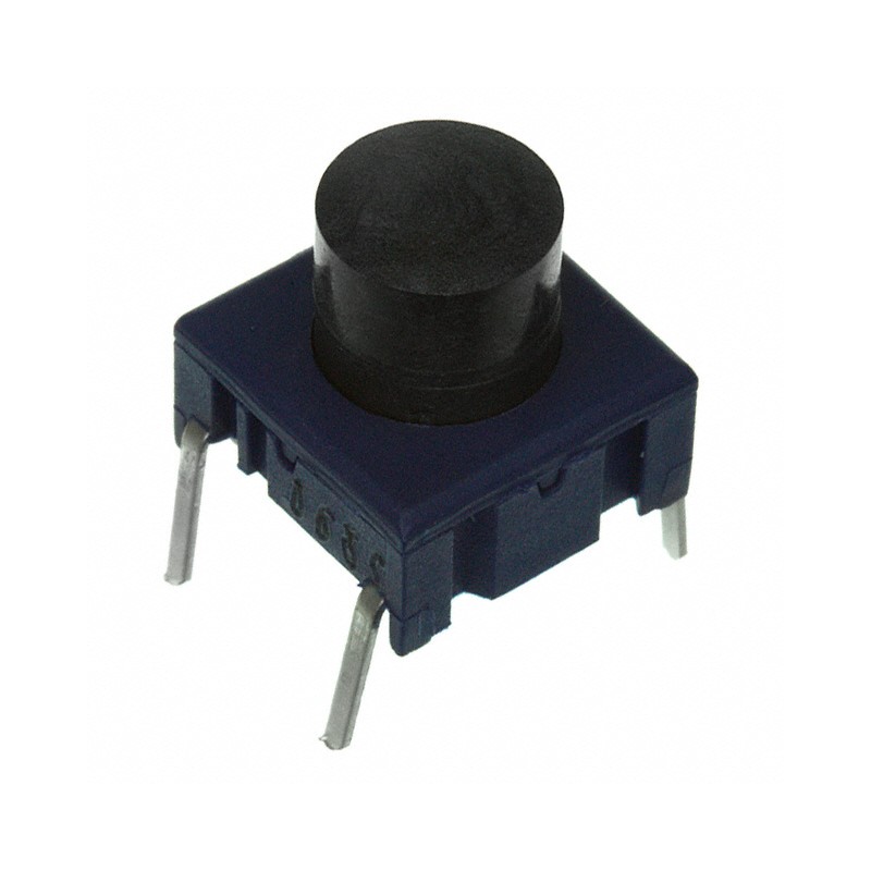 1 pcs : 3ETH9-10.4 - SWITCH TACTILE SPST-NO 0.05A 24V