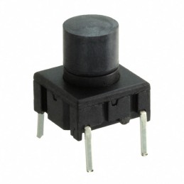 1 pcs : 3ETH9-12.0 - SWITCH TACTILE SPST-NO 0.05A 24V