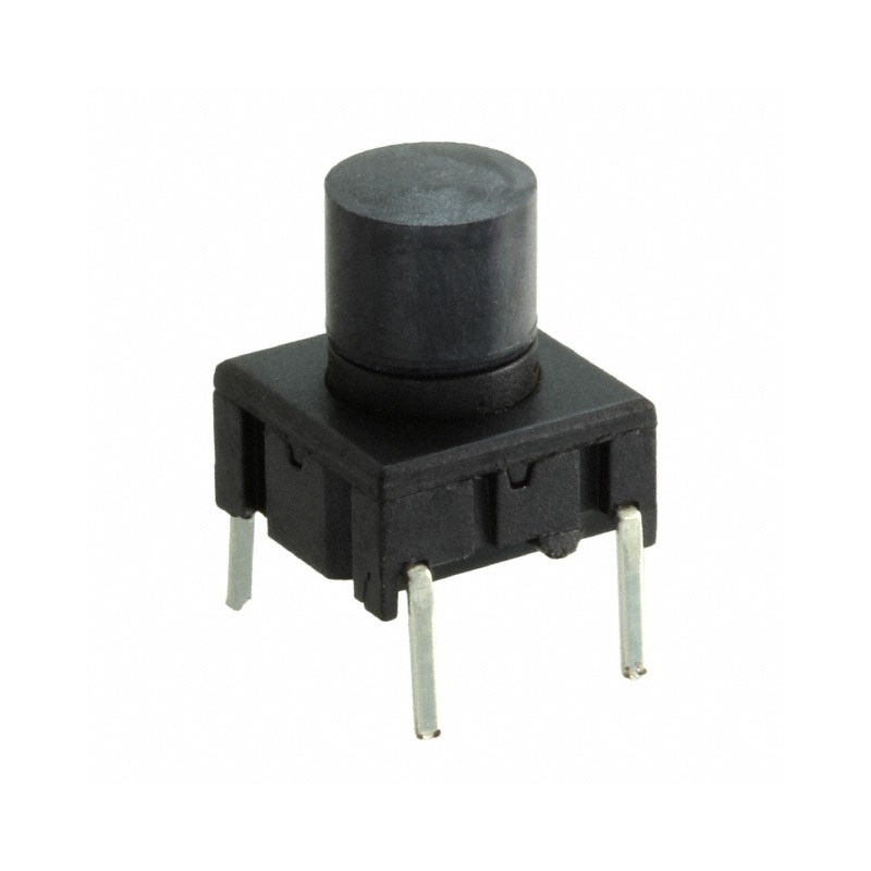 1 pcs : 3ETH9-12.0 - SWITCH TACTILE SPST-NO 0.05A 24V