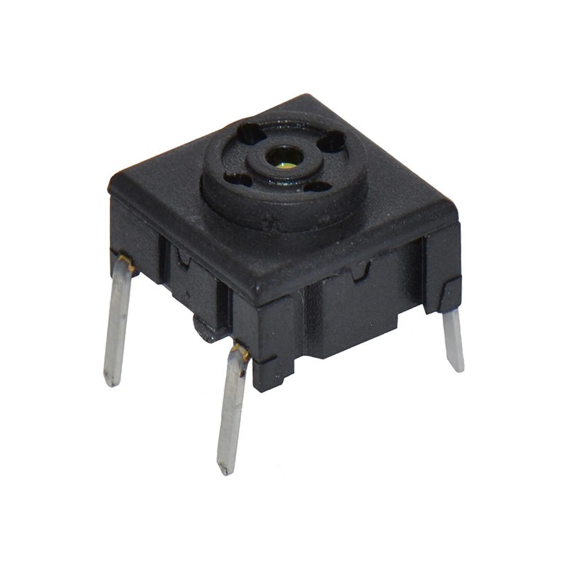 1 pcs : 3ETH9-15.0 - SWITCH TACTILE SPST-NO 0.05A 24V