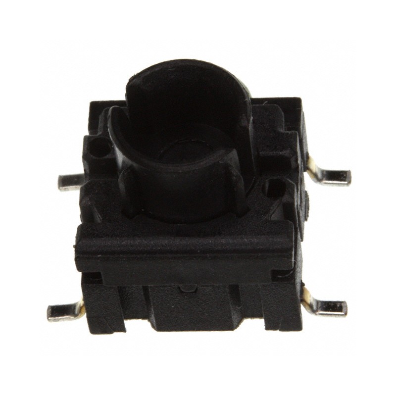 1 pcs : 3FSH9 - SWITCH TACTILE SPST-NO 0.05A 24V