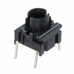 1 pcs : 3FTH9 - SWITCH TACTILE SPST-NO 0.05A 24V
